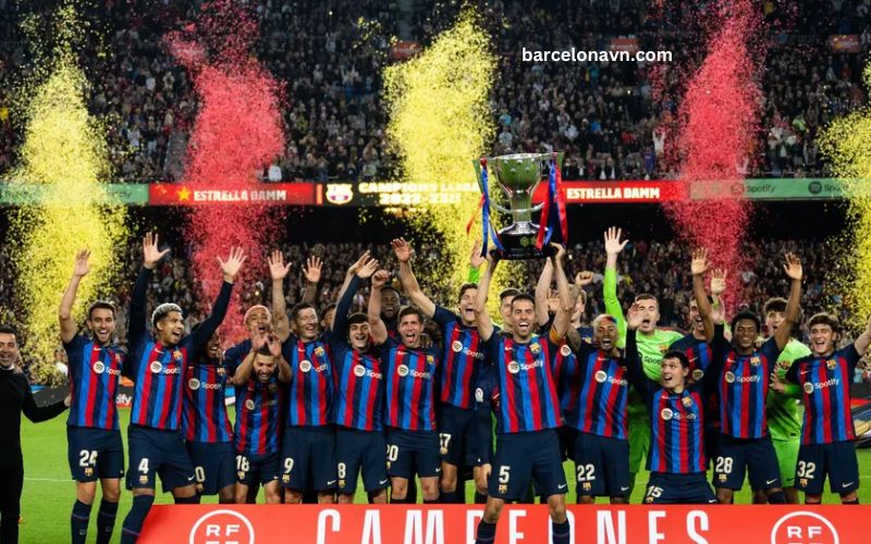 Barcelona C.F.