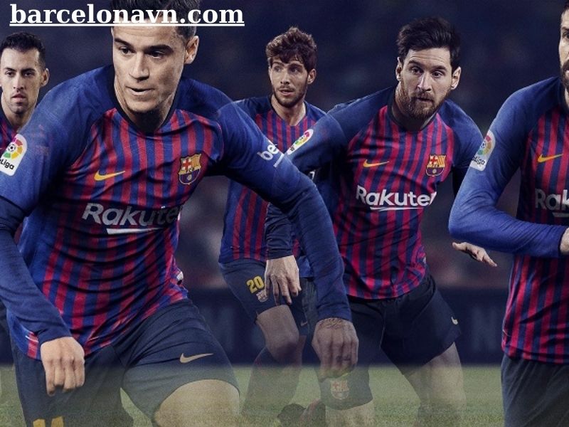 đội hình barca 2019